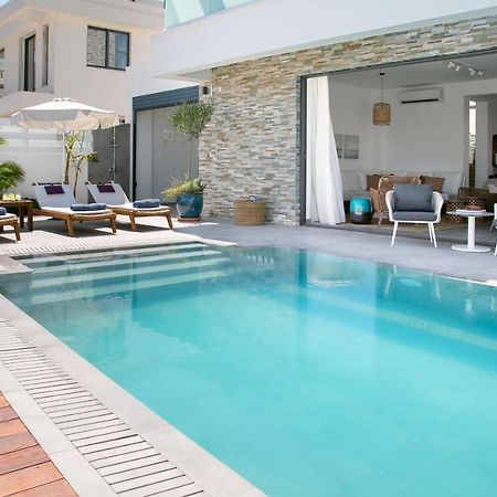 Chris Le Mare Gold Luxury Villa Protaras Ngoại thất bức ảnh