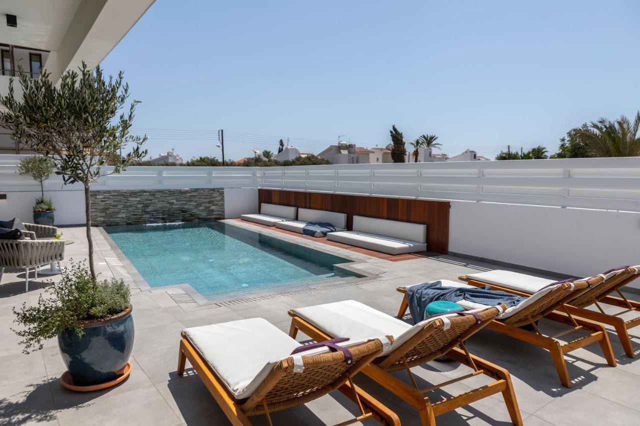 Chris Le Mare Gold Luxury Villa Protaras Ngoại thất bức ảnh
