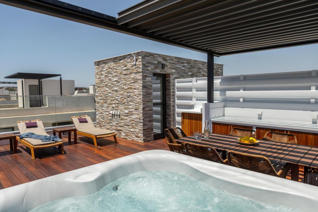 Chris Le Mare Gold Luxury Villa Protaras Ngoại thất bức ảnh
