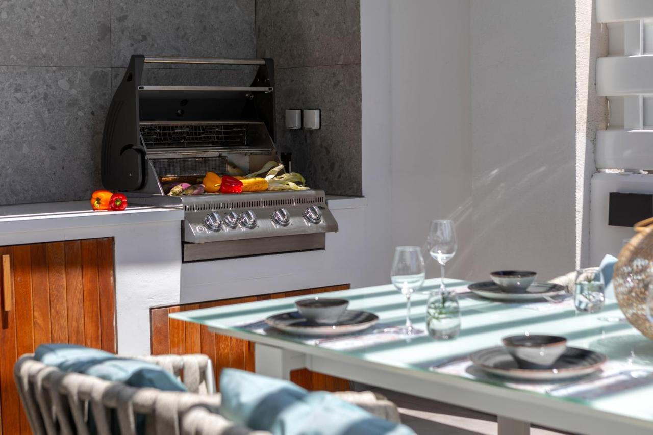 Chris Le Mare Gold Luxury Villa Protaras Ngoại thất bức ảnh