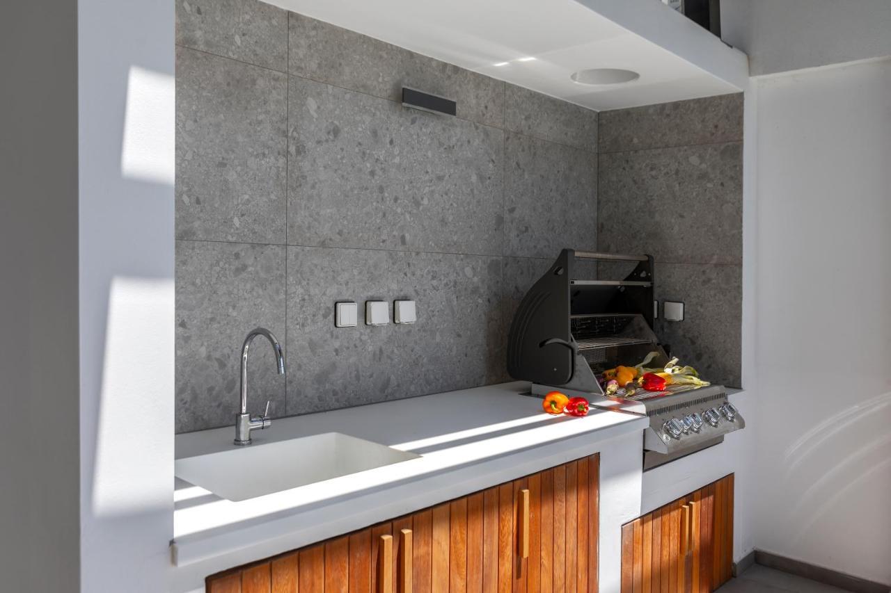 Chris Le Mare Gold Luxury Villa Protaras Ngoại thất bức ảnh
