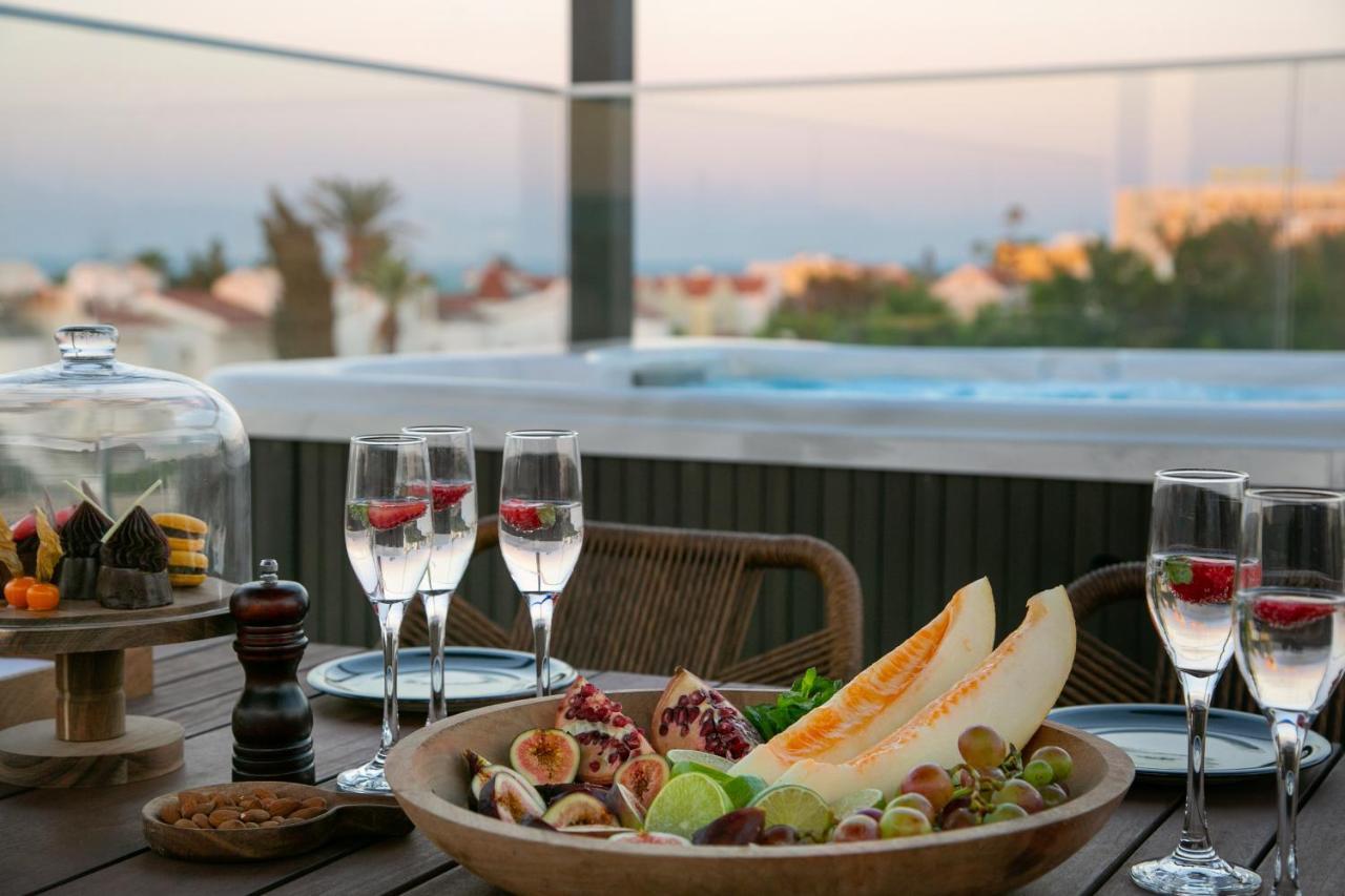 Chris Le Mare Gold Luxury Villa Protaras Ngoại thất bức ảnh