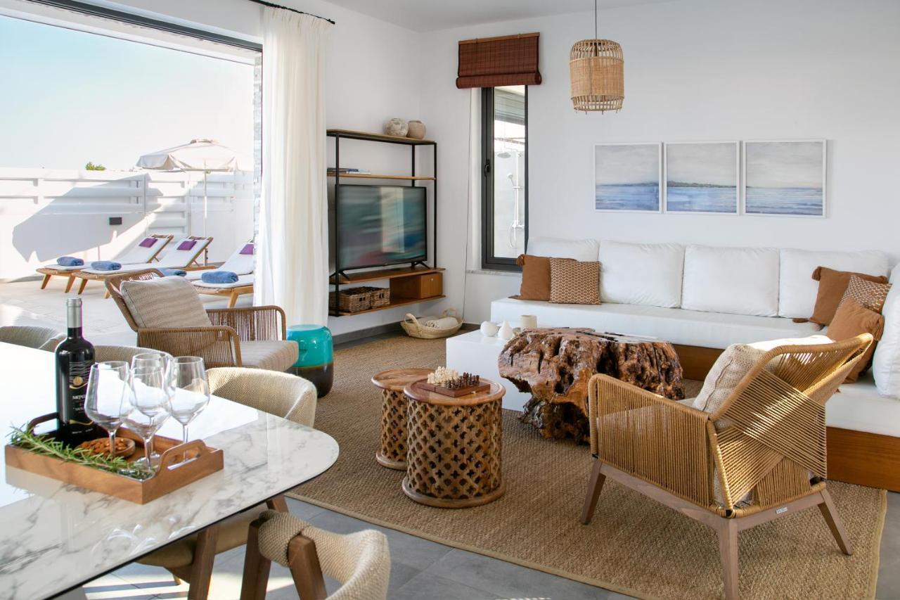 Chris Le Mare Gold Luxury Villa Protaras Ngoại thất bức ảnh