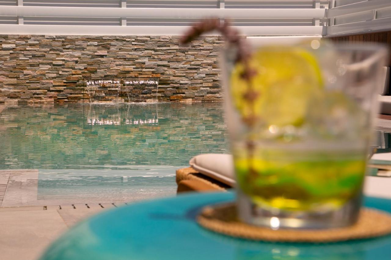 Chris Le Mare Gold Luxury Villa Protaras Ngoại thất bức ảnh