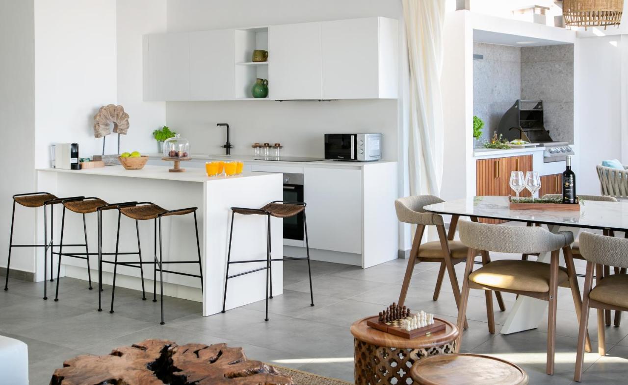 Chris Le Mare Gold Luxury Villa Protaras Ngoại thất bức ảnh