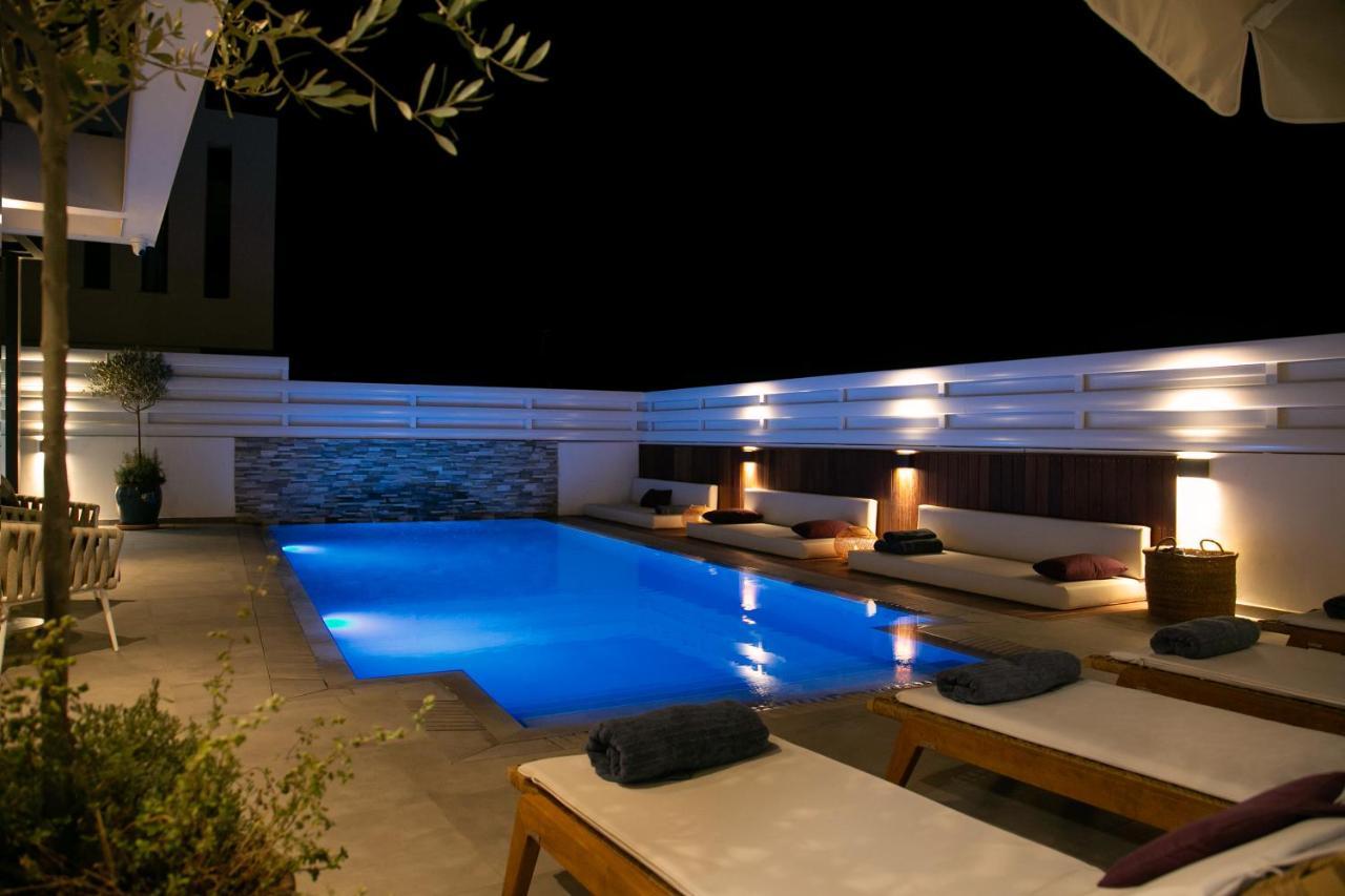 Chris Le Mare Gold Luxury Villa Protaras Ngoại thất bức ảnh