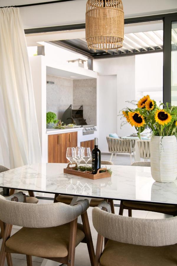 Chris Le Mare Gold Luxury Villa Protaras Ngoại thất bức ảnh